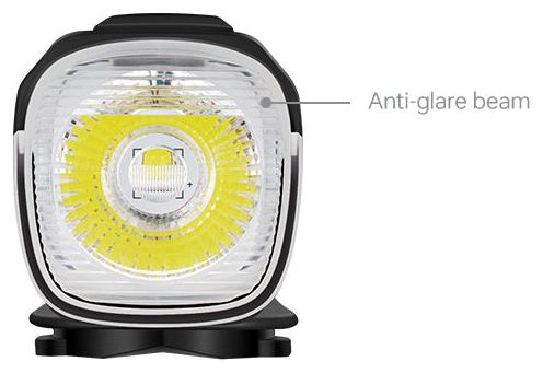 Vorderes Licht Magicshine Allty 400 V2.0