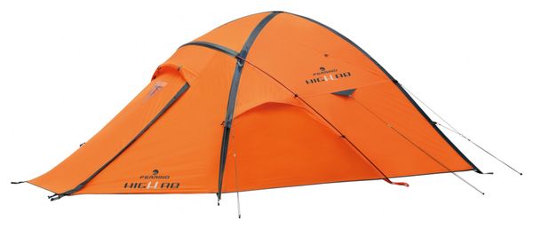 Ferrino Pillar 3 Orange Expedition Tent