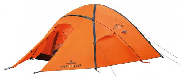 Ferrino Pillar 3 Orange Expedition Tent