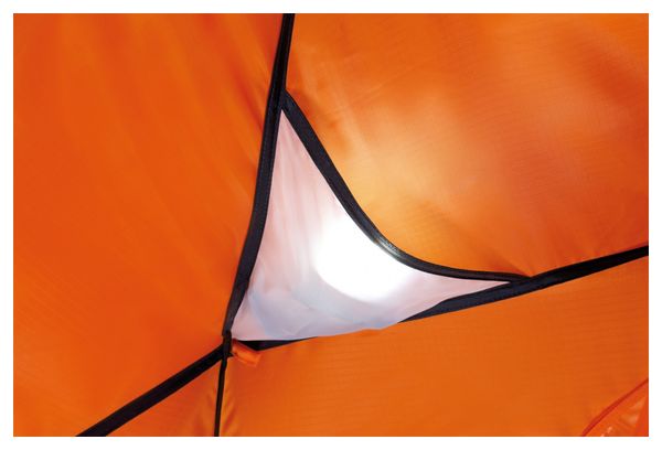 Tienda de campaña Ferrino Pillar 3 Orange Expedition