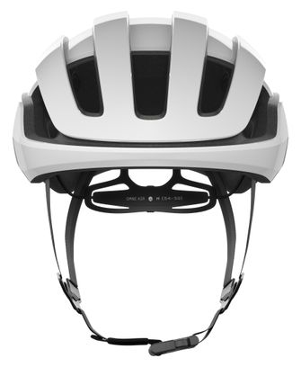 Casque Route Poc Omne Air Mips Blanc/Orange