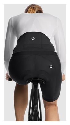 Maillot Manches Longues Femme Assos Uma GT S11 Blanc