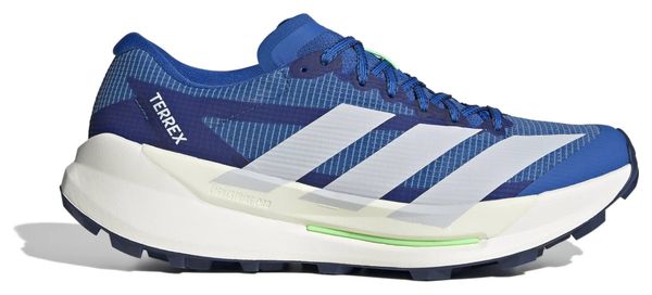 Zapatillas de trail adidas Terrex Agravic TT azul para hombre