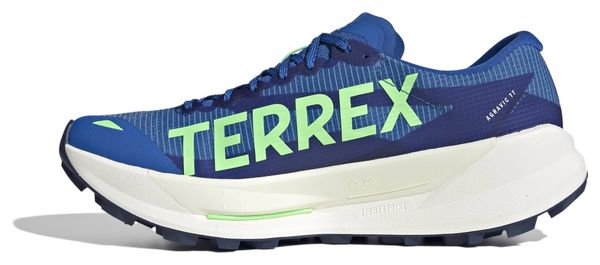 Zapatillas de trail adidas Terrex Agravic TT azul para hombre