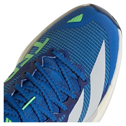 Zapatillas de trail adidas Terrex Agravic TT azul para hombre