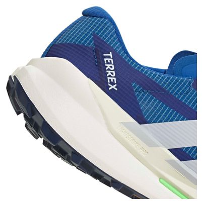 Zapatillas de trail adidas Terrex Agravic TT azul para hombre