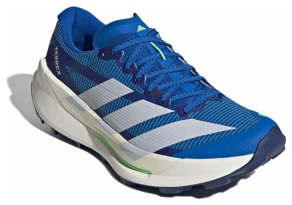 Zapatillas de trail adidas Terrex Agravic TT azul para hombre