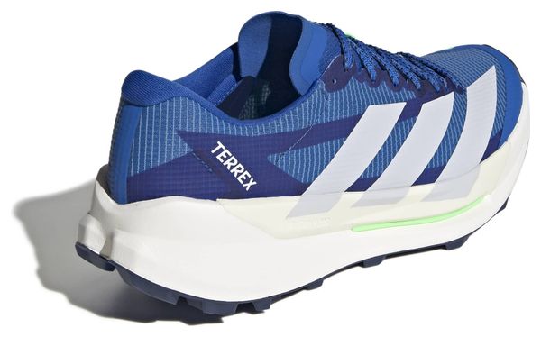 Zapatillas de trail adidas Terrex Agravic TT azul para hombre