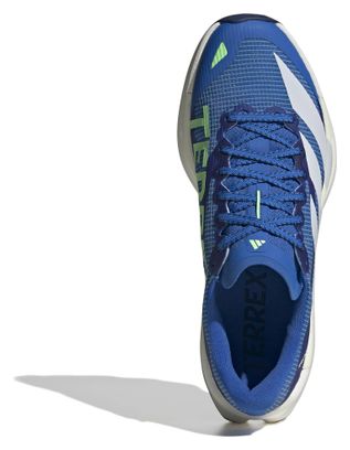 Zapatillas de trail adidas Terrex Agravic TT azul para hombre