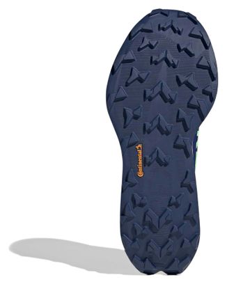 Zapatillas de trail adidas Terrex Agravic TT azul para hombre