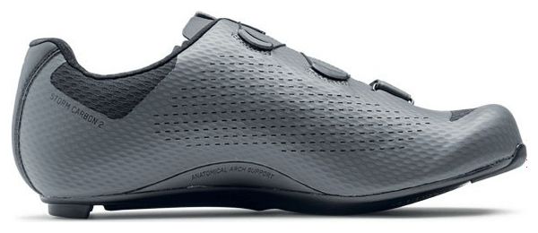 Zapatillas de carretera Northwave Storm Carbon 2 plateado