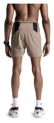 X-Bionic Corefusion Run Perform Men's Shorts (Beige)