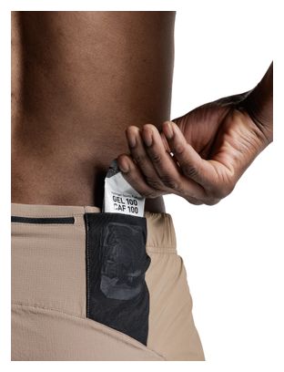 X-Bionic Corefusion Run Perform Men's Shorts (Beige)