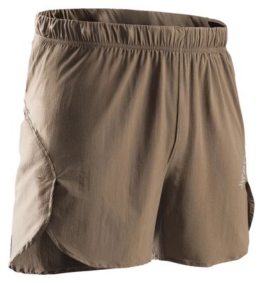X-Bionic Corefusion Run Perform Men's Shorts (Beige)
