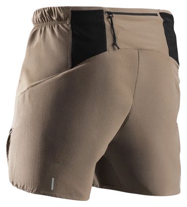 X-Bionic Corefusion Run Perform Men's Shorts (Beige)