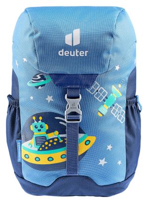 Sac à Dos Deuter Schmusebär 8L Bleu Enfant