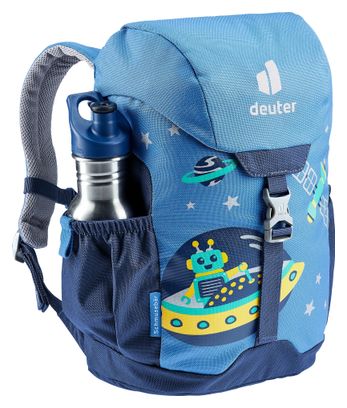 Sac à Dos Deuter Schmusebär 8L Bleu Enfant