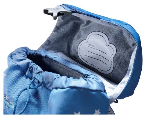 Sac à Dos Deuter Schmusebär 8L Bleu Enfant