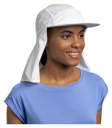 Cappellino Buff Desert Bianco