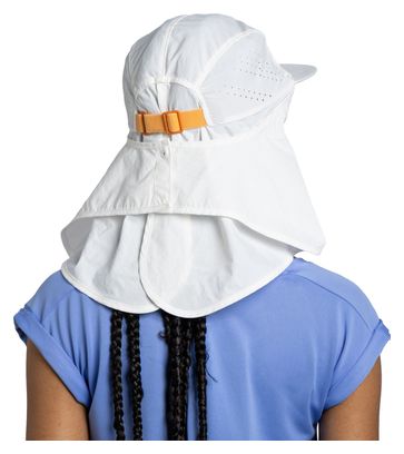 Cappellino Buff Desert Bianco