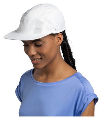 Cappellino Buff Desert Bianco