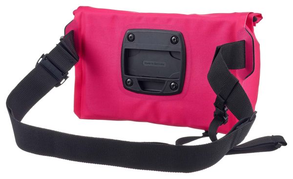 Sacoche de Guidon Ortlieb Velo-Sling Flex 2.5L Rose Cyber