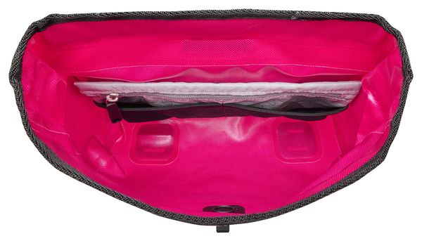 Sacoche de Guidon Ortlieb Velo-Sling Flex 2.5L Rose Cyber