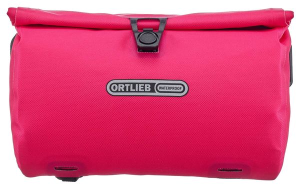 Sacoche de Guidon Ortlieb Velo-Sling Flex 2.5L Rose Cyber