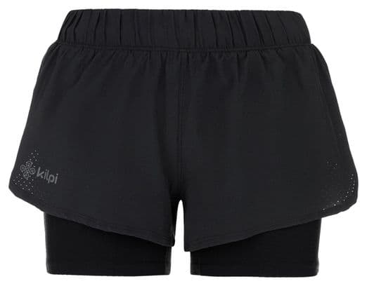 Short running 2 en 1 femme Kilpi BERGEN-W