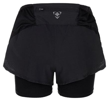 Short running 2 en 1 femme Kilpi BERGEN-W