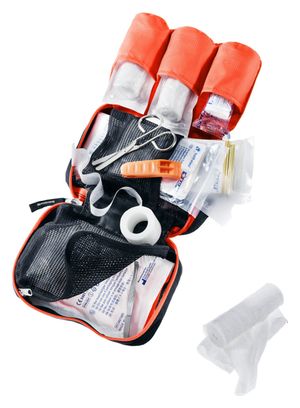 Erste-Hilfe-Koffer Deuter First Aid Kit Rot unisex