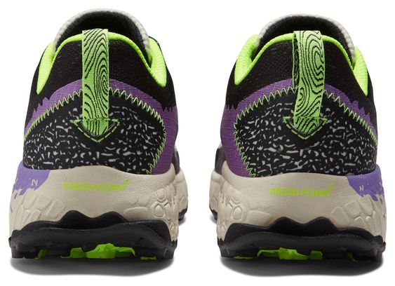 New Balance Fresh Foam X Hierro v7 Women's Grey Purple Trail Shoes