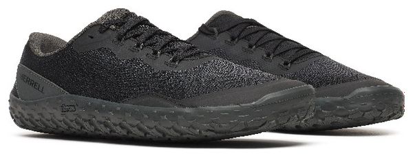 Chaussures Trail Merrell Vapor Glove 7 Noir Homme