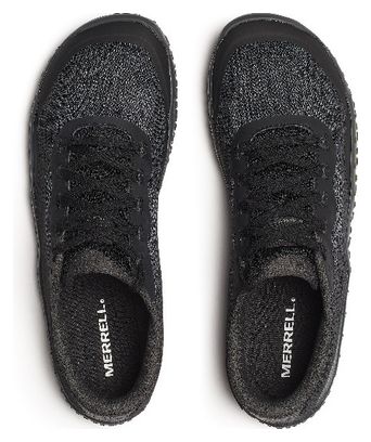 Chaussures Trail Merrell Vapor Glove 7 Noir Homme
