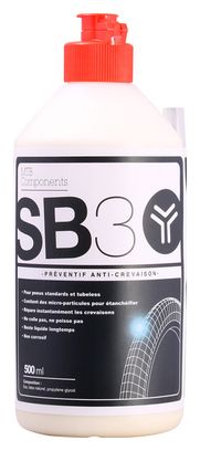 <p>Preventivo <strong>SB3</strong></p>para Tubeless 500 ml