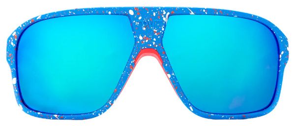 Paire de Lunettes Pit Viper The Blue Ribbon Flight Optics Bleu