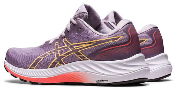 Asics Gel Excite 9 Purple Women's Running Shoes