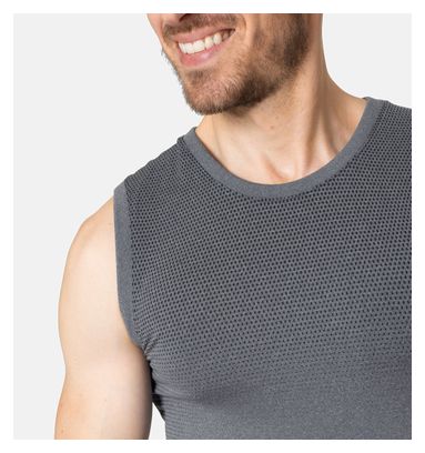 Odlo Performance Light Tank Top Grijs