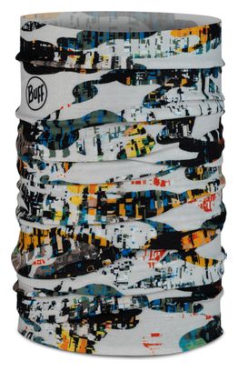 Tour de Cou Enfant Buff Original EcoStretch Blanc/Multi