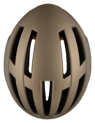 Casco da strada Cairn Atom Mips Marrone