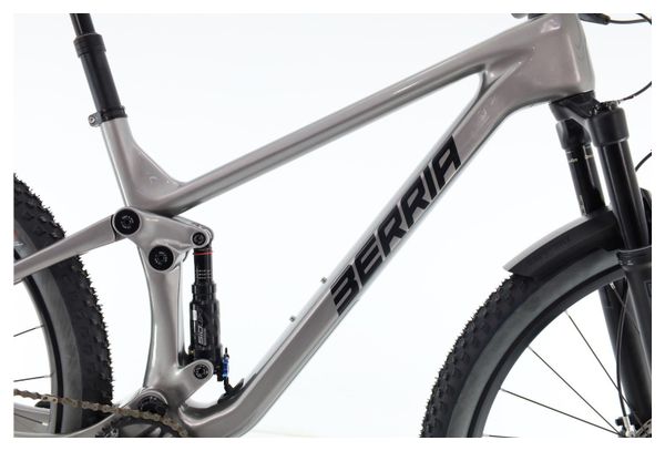 Produit reconditionné · Berria Mako DC Sport Carbone / Vélo VTT / Berria | Très bon état