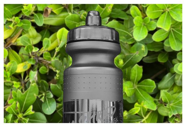 Dawn To Dusk Aqua Shred Water Bottle, 620 ml, Gray