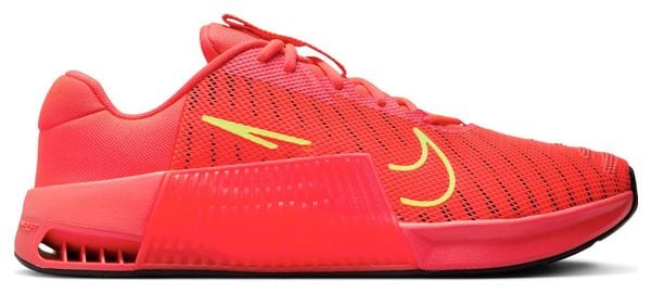 Chaussures Training Nike Metcon 9 Orange Homme