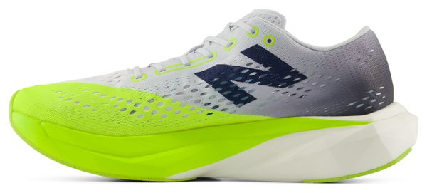 Chaussures Running New Balance SuperComp Pacer v2 Vert/Gris Homme
