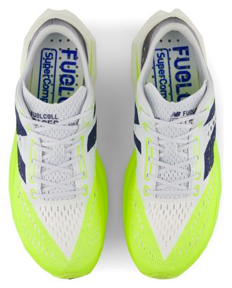 Chaussures Running New Balance SuperComp Pacer v2 Vert/Gris Homme