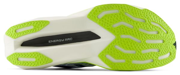 Chaussures Running New Balance SuperComp Pacer v2 Vert/Gris Homme