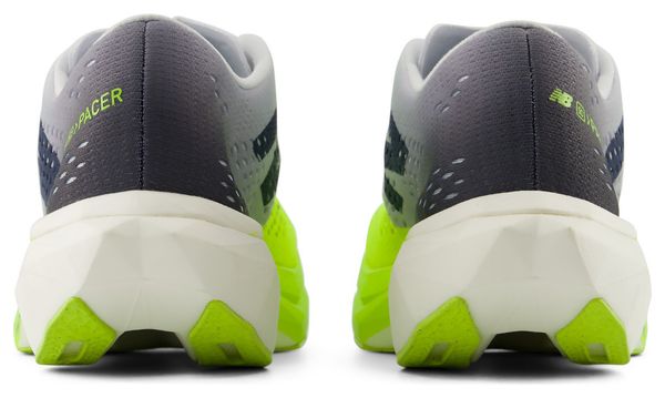 Chaussures Running New Balance SuperComp Pacer v2 Vert/Gris Homme