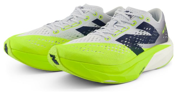 Chaussures Running New Balance SuperComp Pacer v2 Vert/Gris Homme