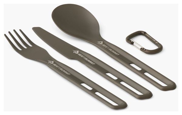 Sea To Summit Frontier Besteck-Set 3-teilig