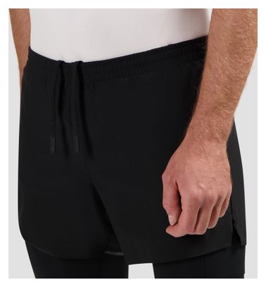 Short 2en1 De Running Rogelli Distance Homme